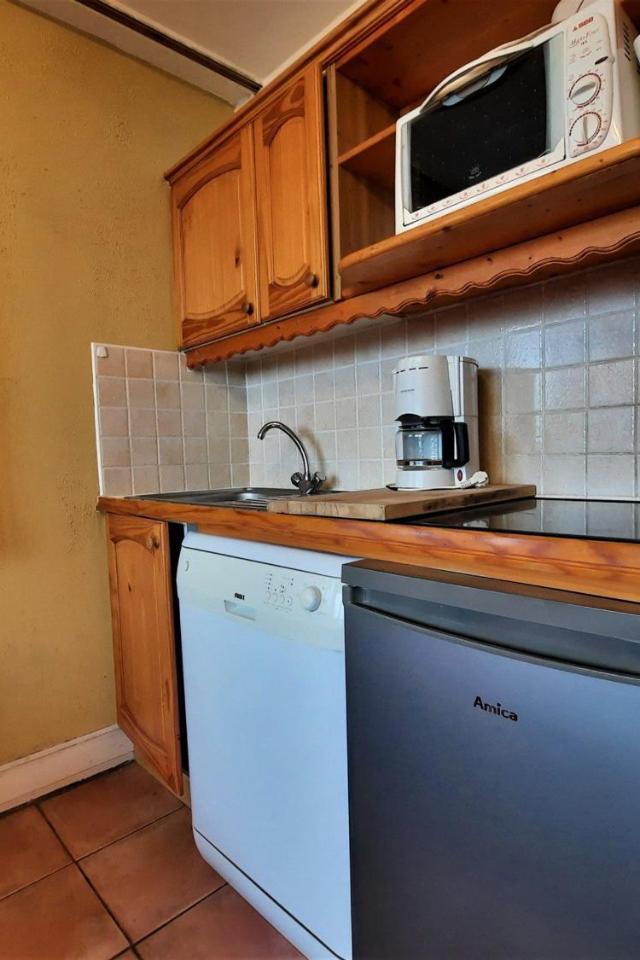 Appartement Ski Aux Pieds 5 Pers, Animaux Admis - Fr-1-452-131 – bild 5