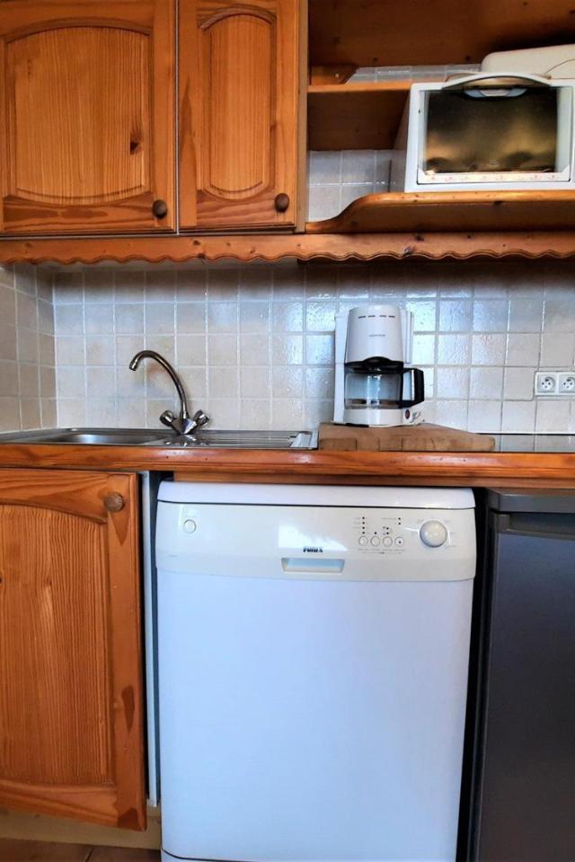 Appartement Ski Aux Pieds 5 Pers, Animaux Admis - Fr-1-452-131 – bild 6