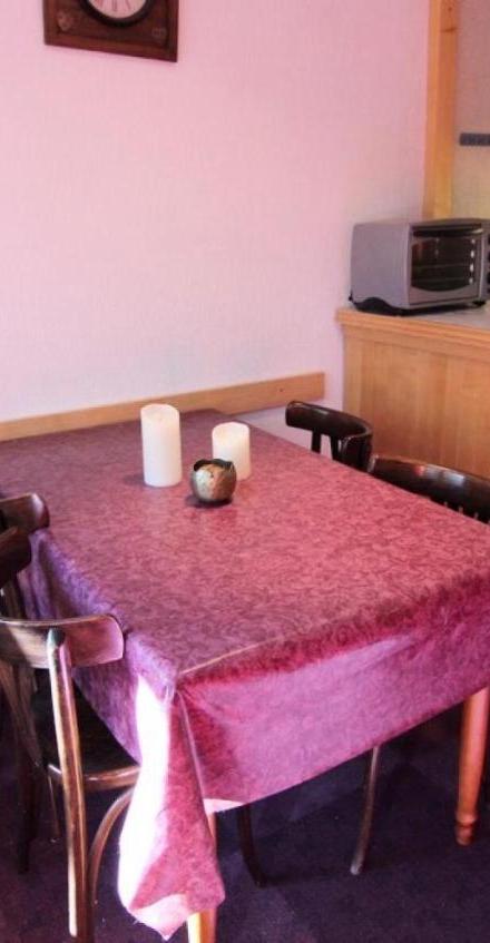 Studio – Residence Glaciers - Appartement Pour 4 Personnes En Haut de la Station Mae-9884