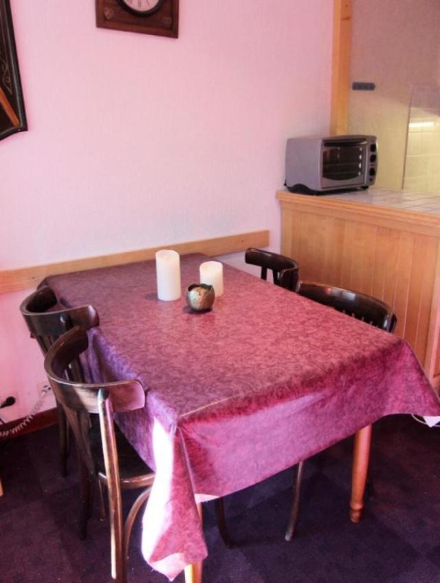 Residence Glaciers - Appartement Pour 4 Personnes En Haut de la Station Mae-9884