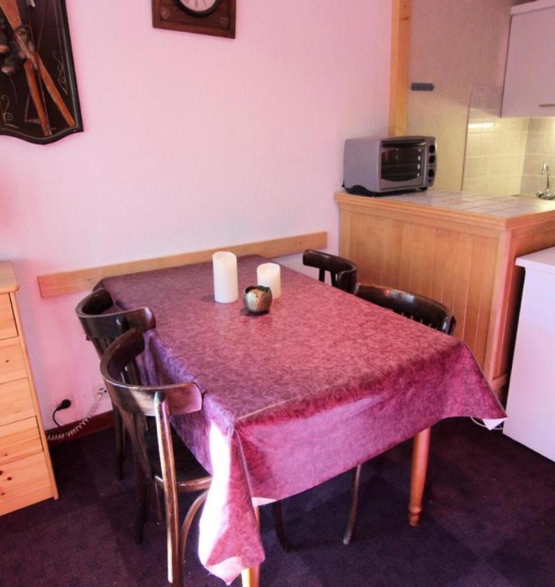 Residence Glaciers - Appartement Pour 4 Personnes En Haut de la Station Mae-9884