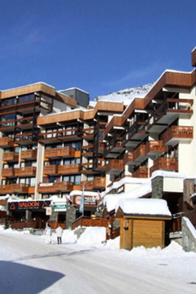 Residence Glaciers - Appartement Pour 4 Personnes En Haut de la Station Mae-9884 – bild 5