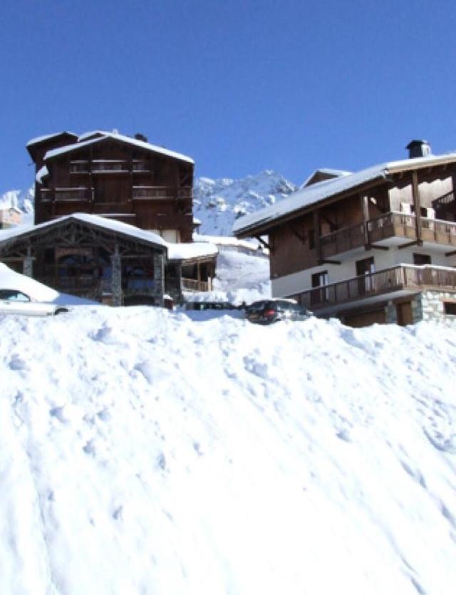 Residence Glaciers - Appartement Pour 4 Personnes En Haut de la Station Mae-9884 – bild 6