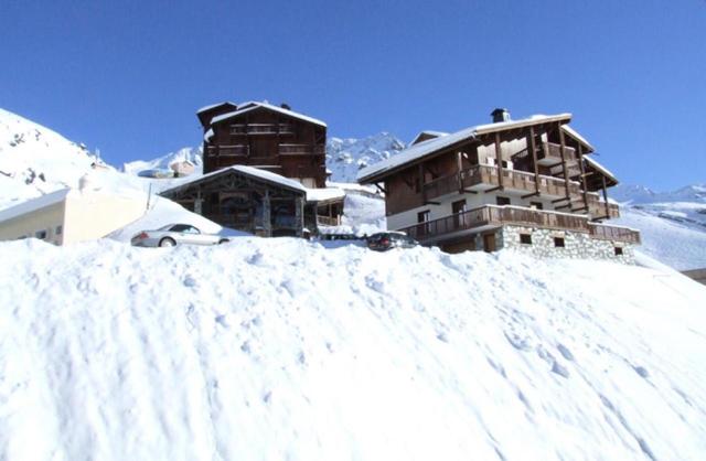 Residence Glaciers - Appartement Pour 4 Personnes En Haut de la Station Mae-9884 – billede 6
