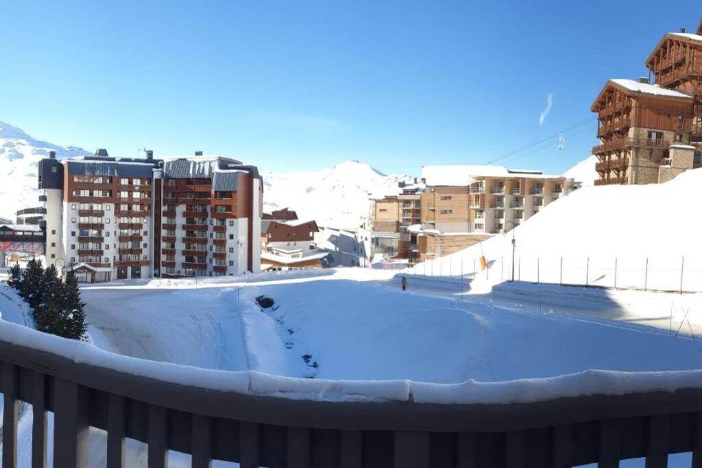 Val Thorens Centre, Kino Duplex, 34m2, 5-6 Personnes, Val Thorens