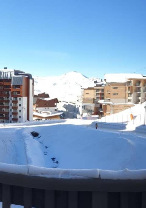 Val Thorens Centre, Kino Duplex, 34m2, 5-6 Personnes – Val Thorens