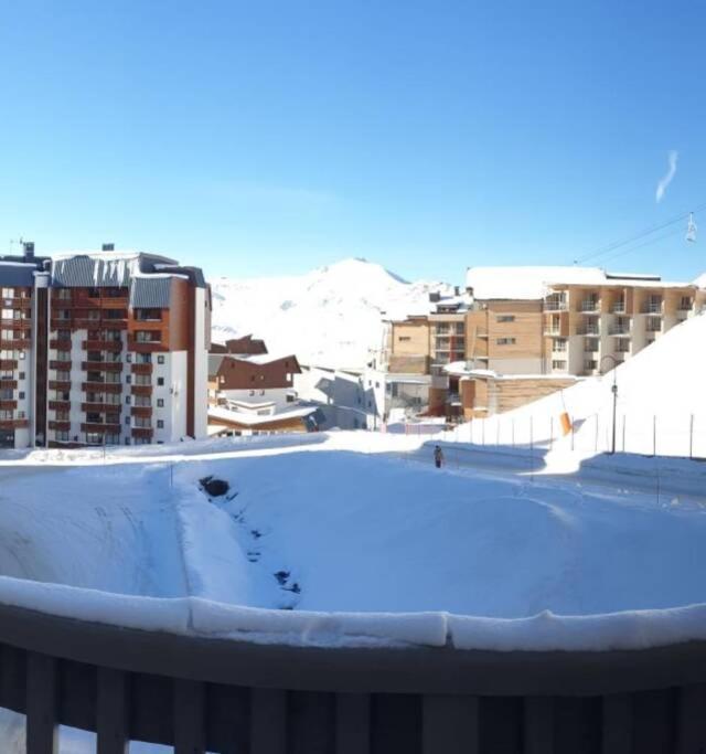 Val Thorens Centre, Kino Duplex, 34m2, 5-6 Personnes