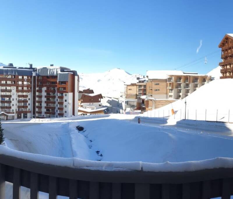 Val Thorens Centre, Kino Duplex, 34m2, 5-6 Personnes