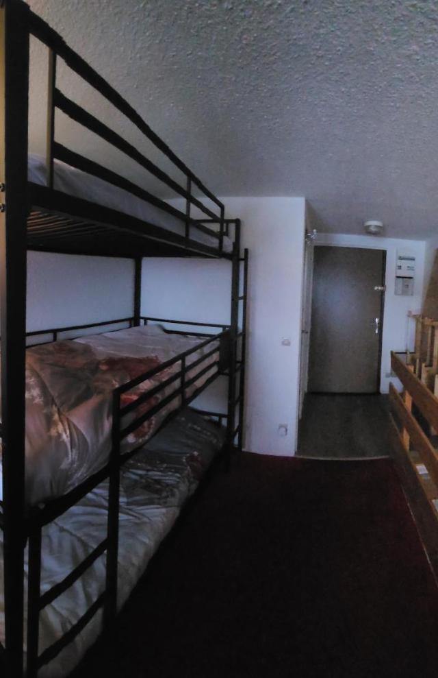 Val Thorens Centre, Kino Duplex, 34m2, 5-6 Personnes – bild 5