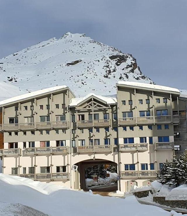 Val Thorens Centre, Kino Duplex, 34m2, 5-6 Personnes – bild 7