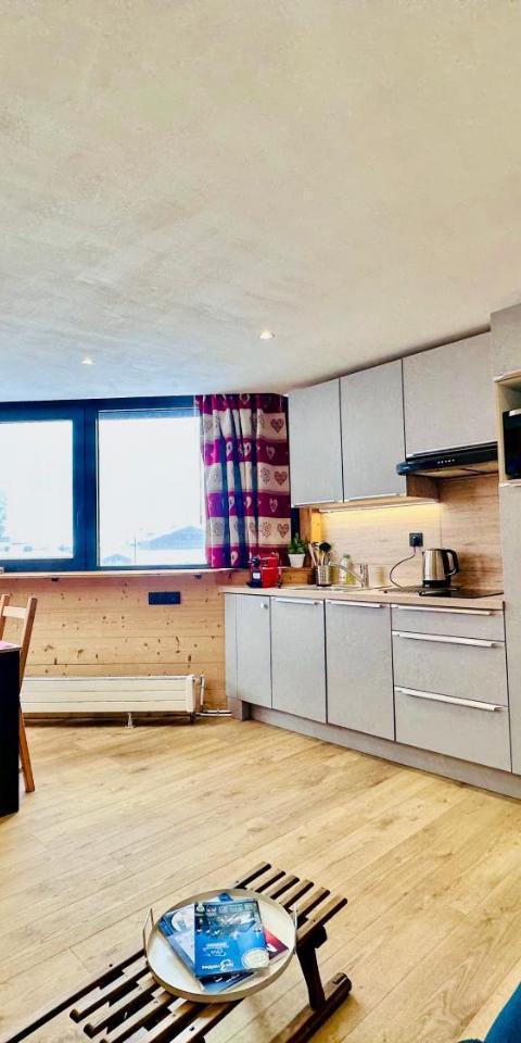Studio Centre Val Thorens 4 Pers Wifi Residence 3 Vallees – Val Thorens