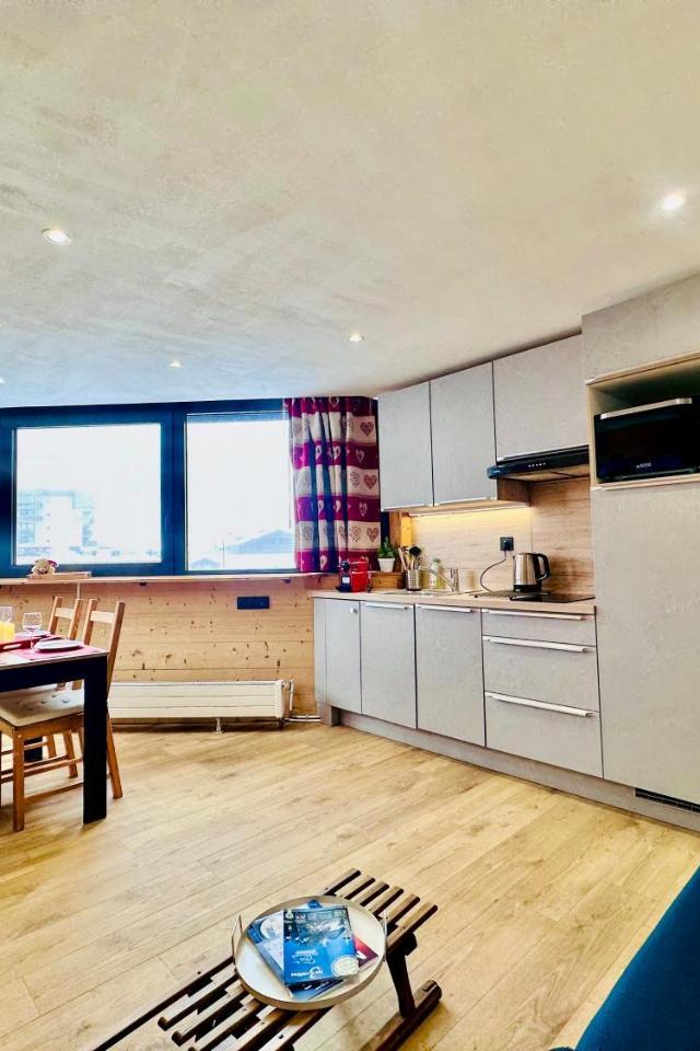 Studio Centre Val Thorens 4 Pers Wifi Residence 3 Vallees