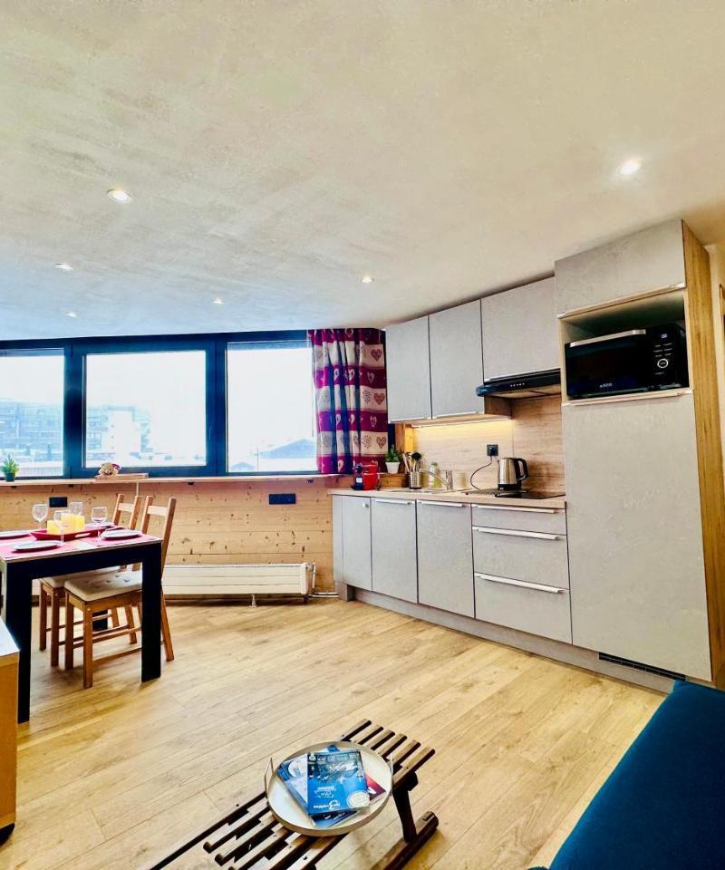 Studio Centre Val Thorens 4 Pers Wifi Residence 3 Vallees