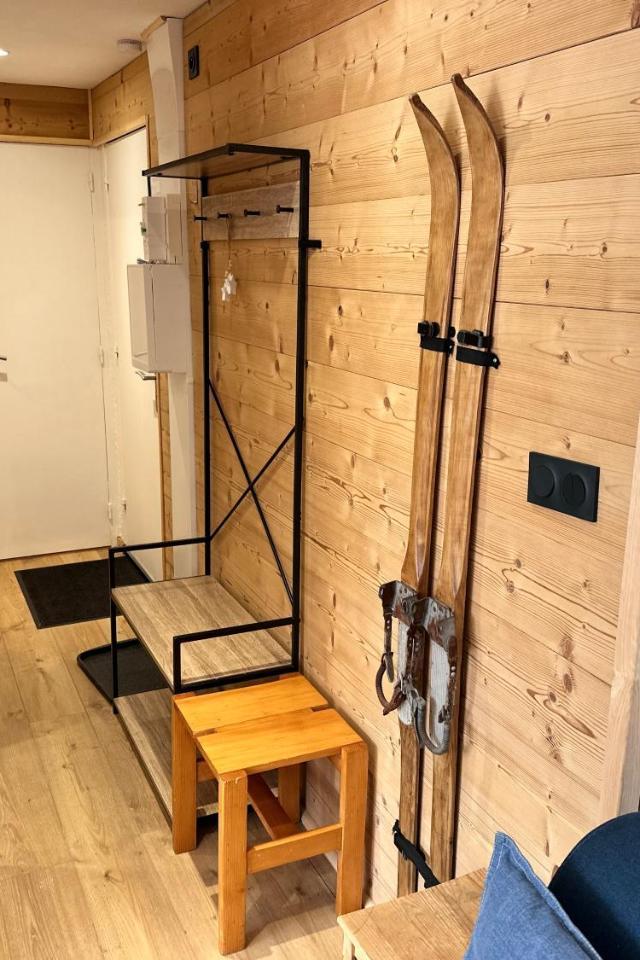 Studio Centre Val Thorens 4 Pers Wifi Residence 3 Vallees – bild 3