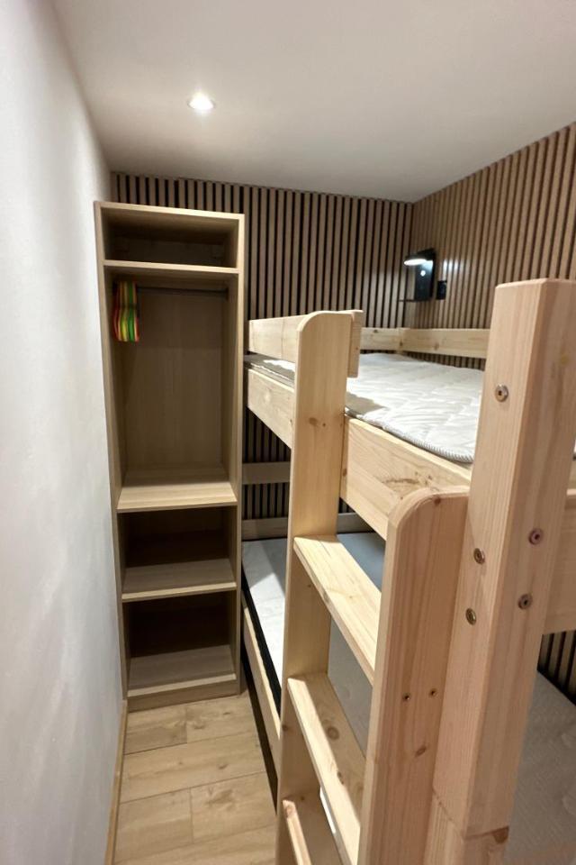 Studio Centre Val Thorens 4 Pers Wifi Residence 3 Vallees – bild 4