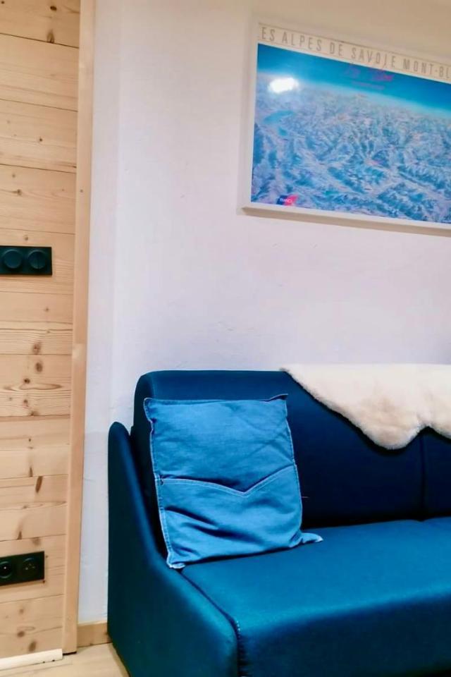 Studio Centre Val Thorens 4 Pers Wifi Residence 3 Vallees – bild 6
