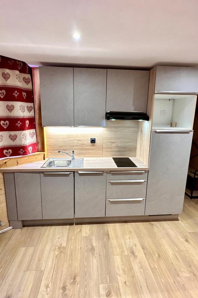 Studio Centre Val Thorens 4 Pers Wifi Residence 3 Vallees – bild 9