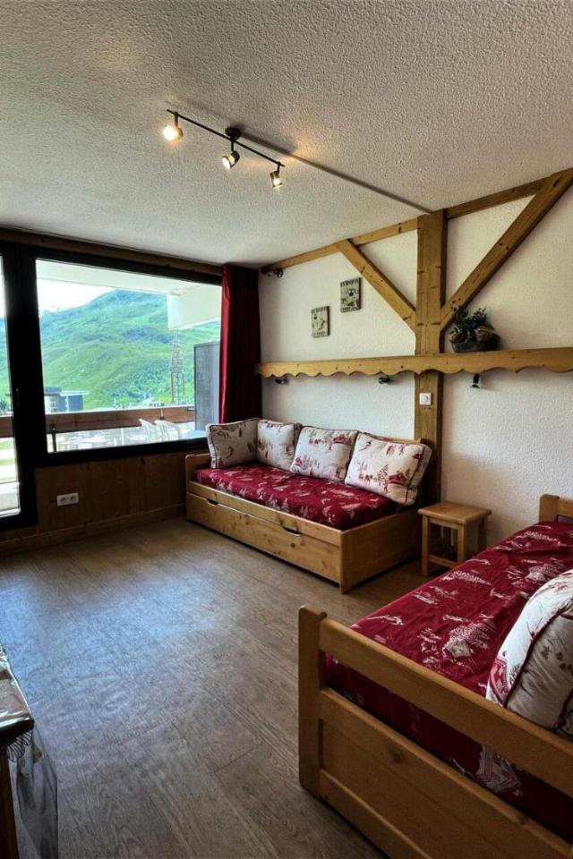 Residence Chaviere - Studio Au Centres Des Menuires Ski Aux Pieds Appartement Pour 4 Personnes Mae-5714 – bild 2