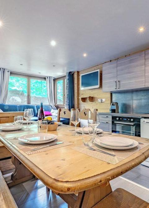 Residence Le Serac – Val Thorens
