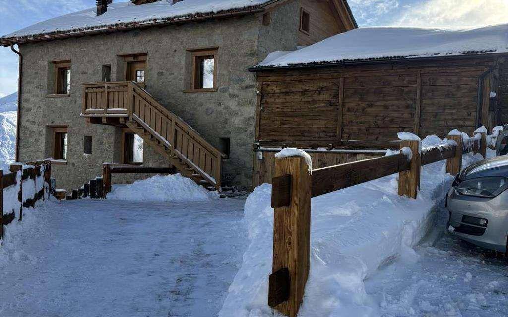 Elena, Livigno