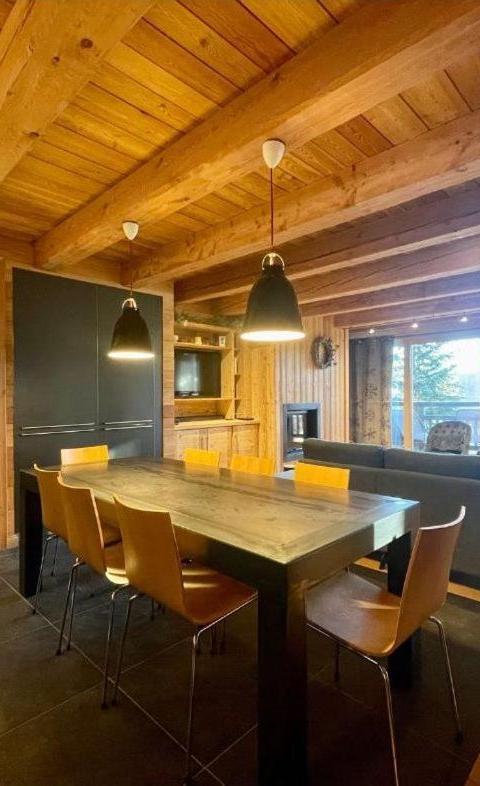 Homency - Chalet Elussa – Alpe d'Huez