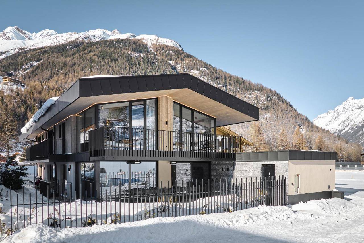 Chalet White Pearl by Myalps, Sölden