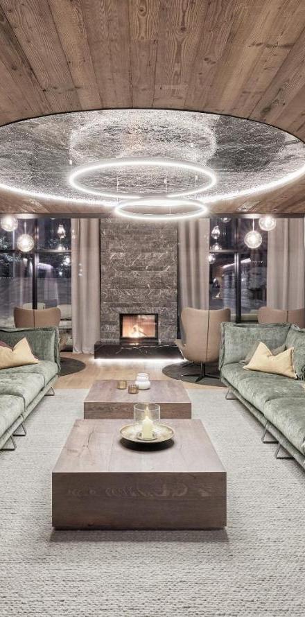 Chalet White Pearl by Myalps – billede 2