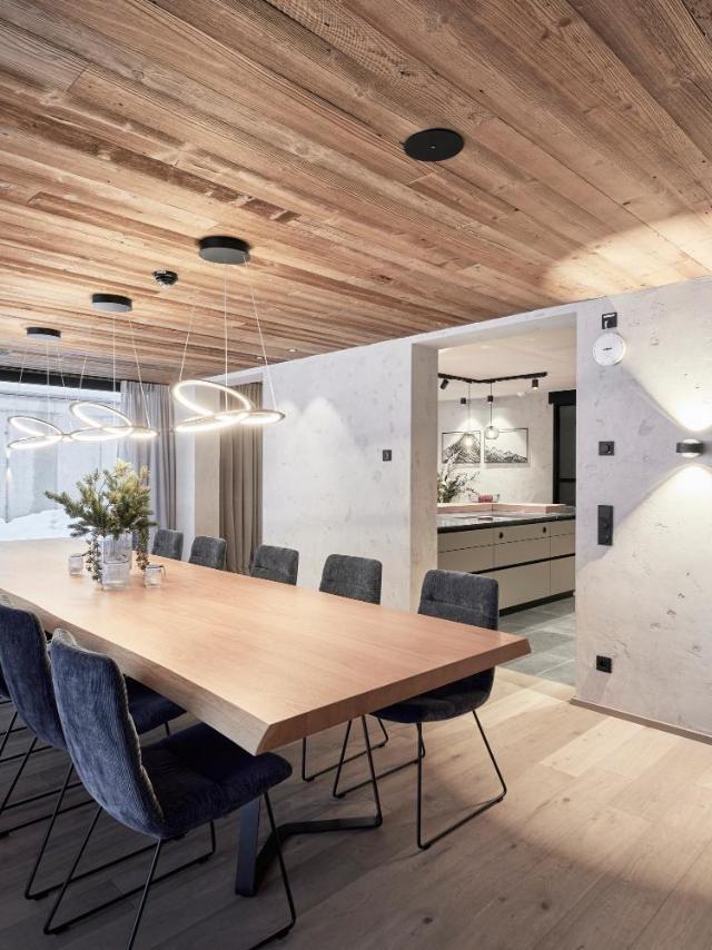 Chalet White Pearl by Myalps – billede 4