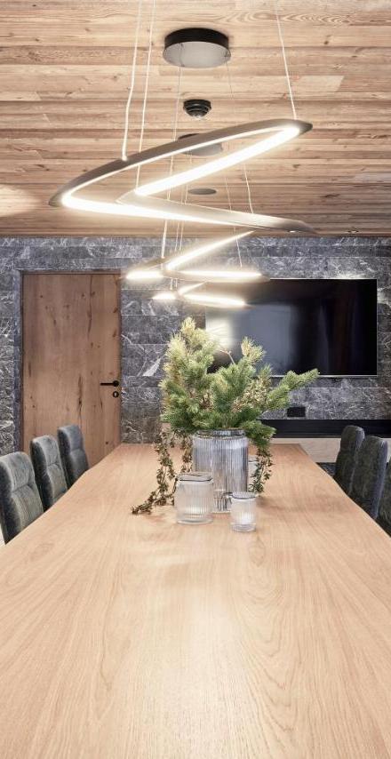 Chalet White Pearl by Myalps – billede 5