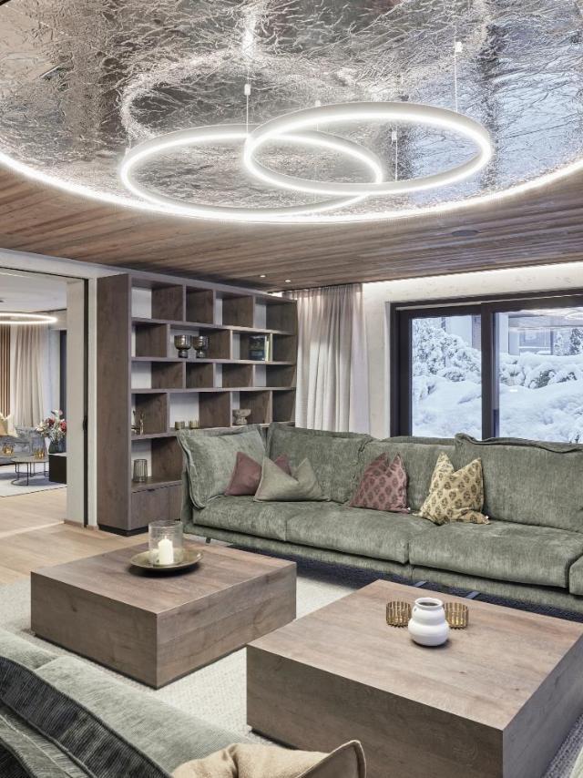 Chalet White Pearl by Myalps – billede 8