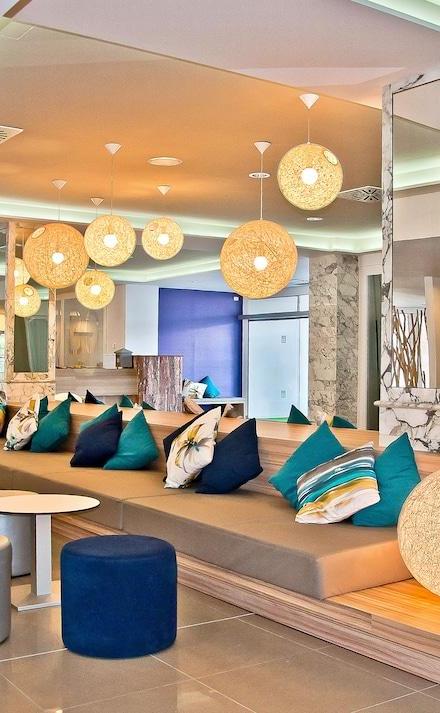 Bq Delfin Azul Hotel – billede 2