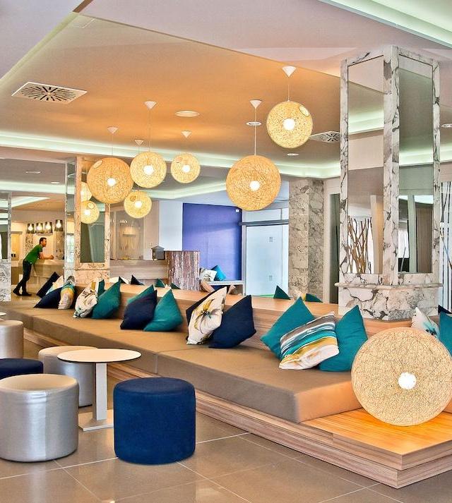 Bq Delfin Azul Hotel – billede 2