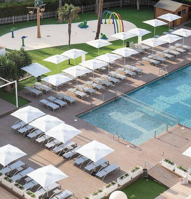 Bq Delfin Azul Hotel – billede 8