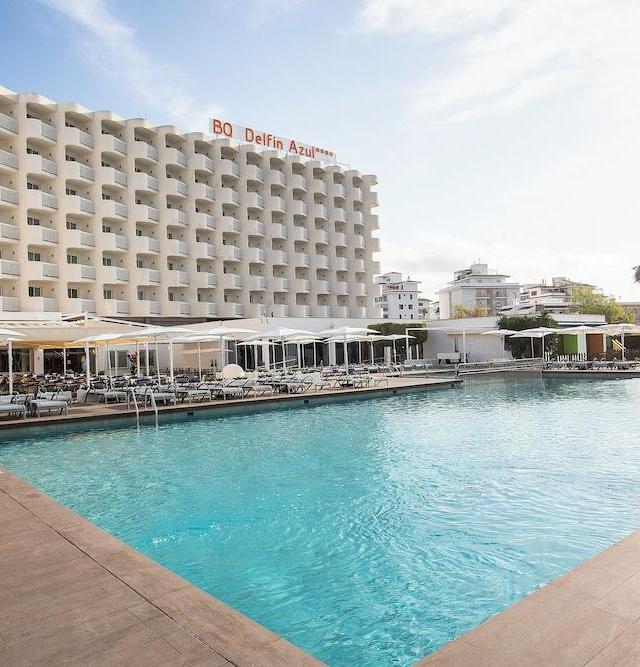 Bq Delfin Azul Hotel – billede 9