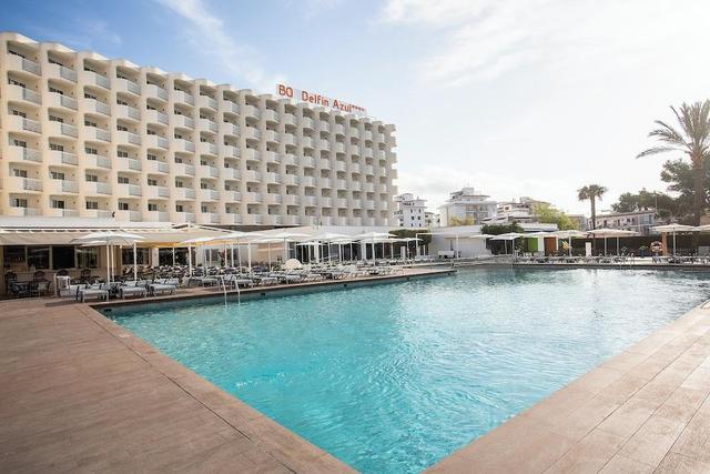 Bq Delfin Azul Hotel – billede 9