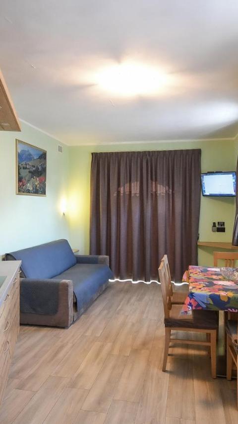 Chalet Raggio di Sole – Livigno