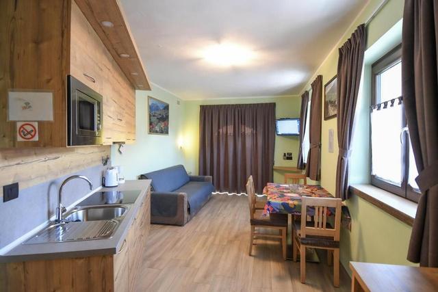 Chalet Raggio di Sole