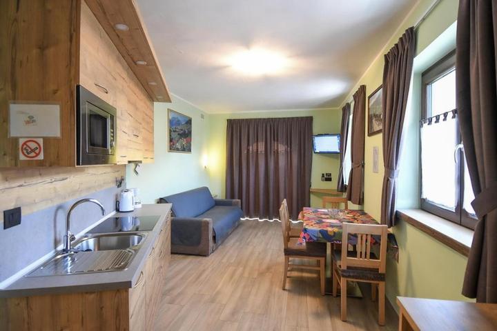 Hotelbilleder – Chalet Raggio di Sole (1/10)