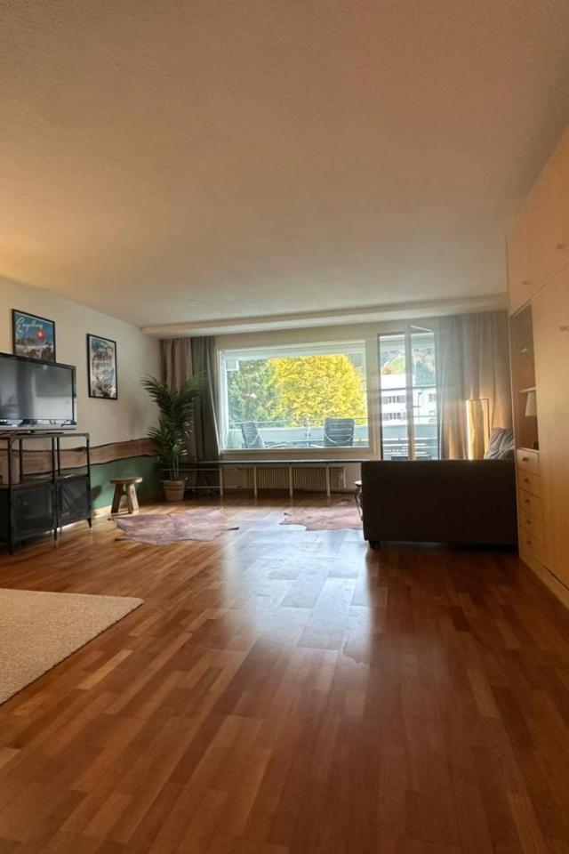 Alpine Hideaway - Cozy Mountainview Studio, Home-Cinema, Free Parking, Ski, Engelberg, Luzern – billede 5