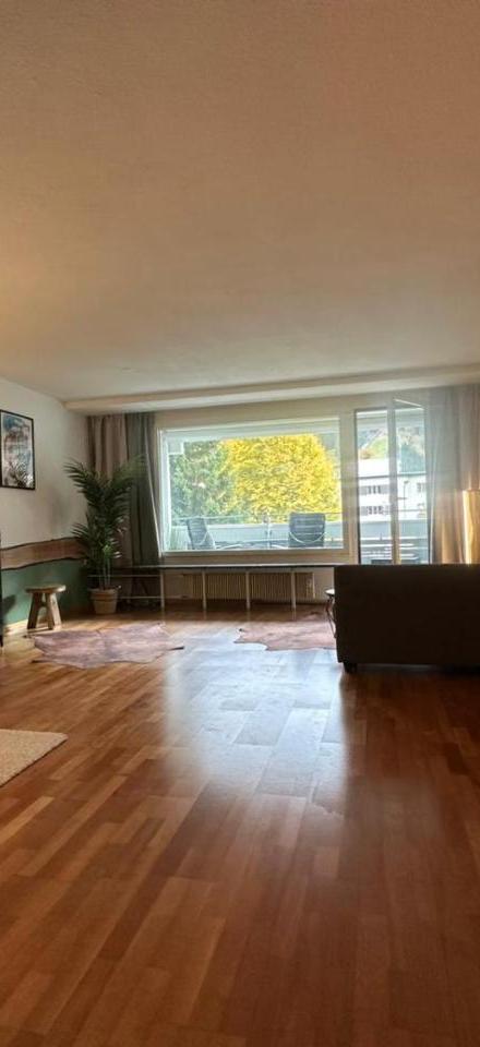 Alpine Hideaway - Cozy Mountainview Studio, Home-Cinema, Free Parking, Ski, Engelberg, Luzern – billede 5