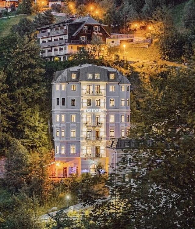 Residenz Boutique Suites