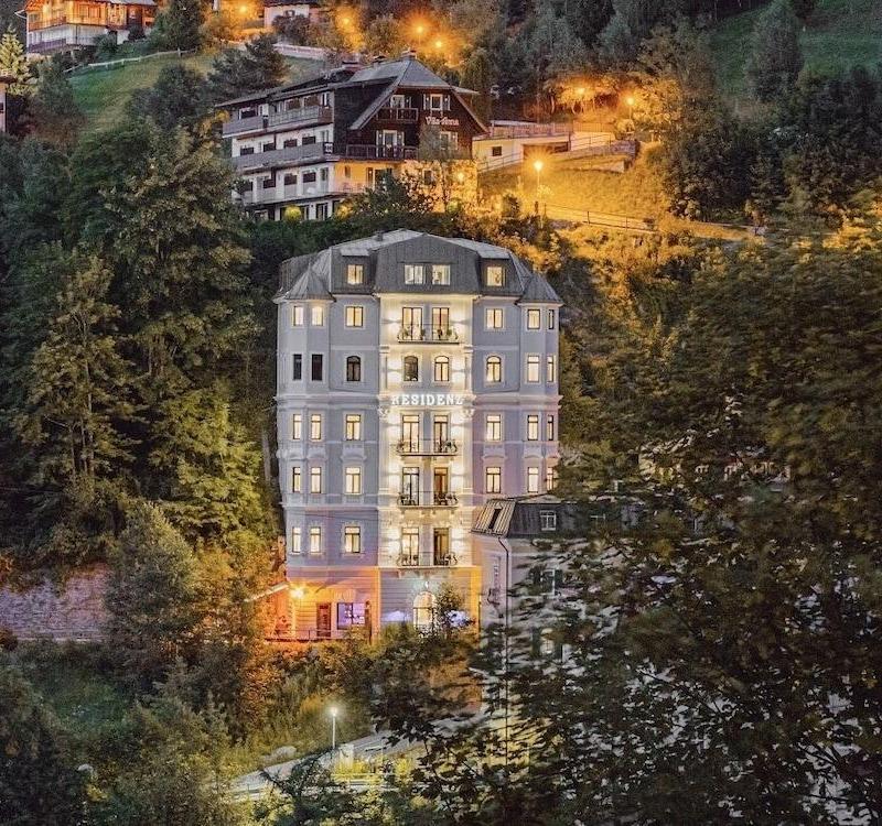 Residenz Boutique Suites