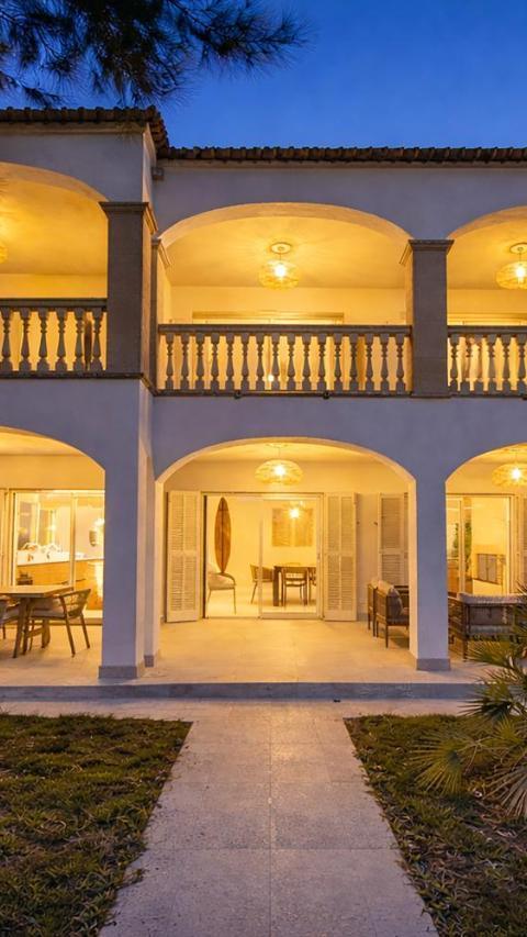 White Sands Villa Playa de Muro – Alcúdia