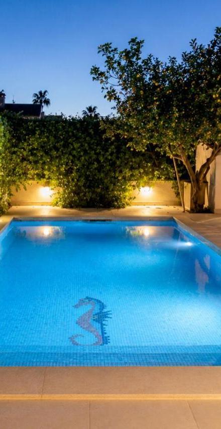 White Sands Villa Playa de Muro – billede 2