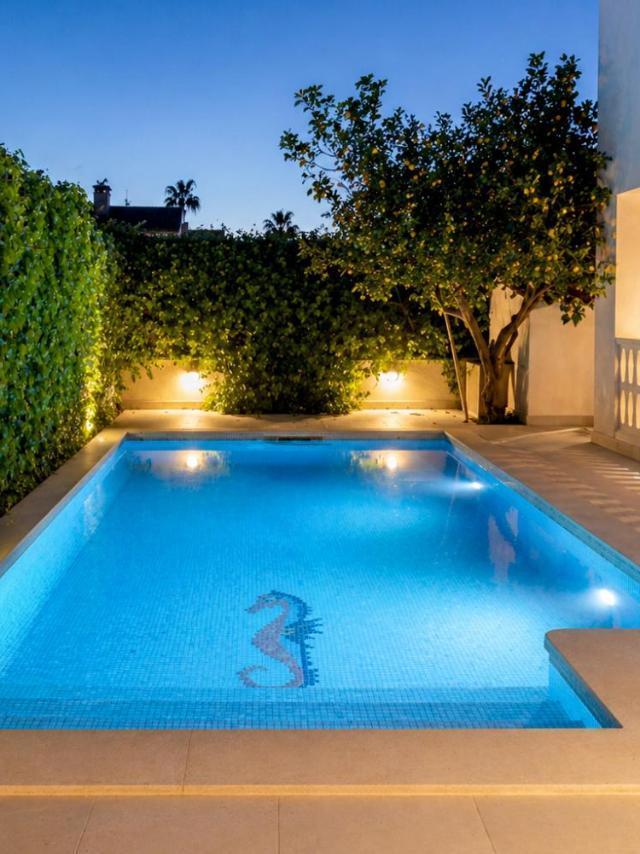 White Sands Villa Playa de Muro – billede 2
