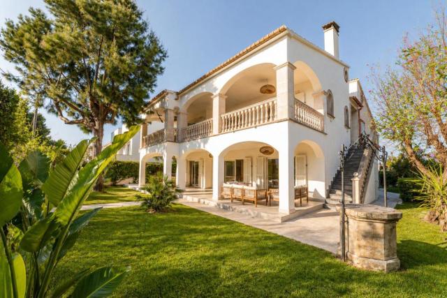 White Sands Villa Playa de Muro – billede 3