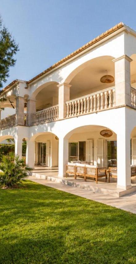 White Sands Villa Playa de Muro – billede 3