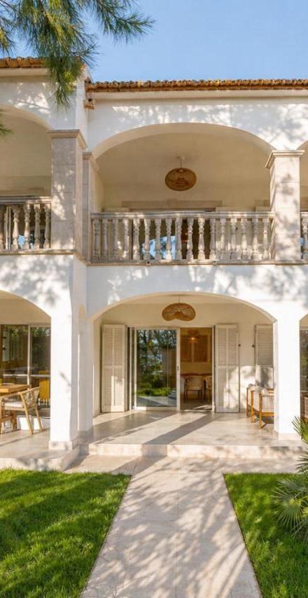 White Sands Villa Playa de Muro – billede 4
