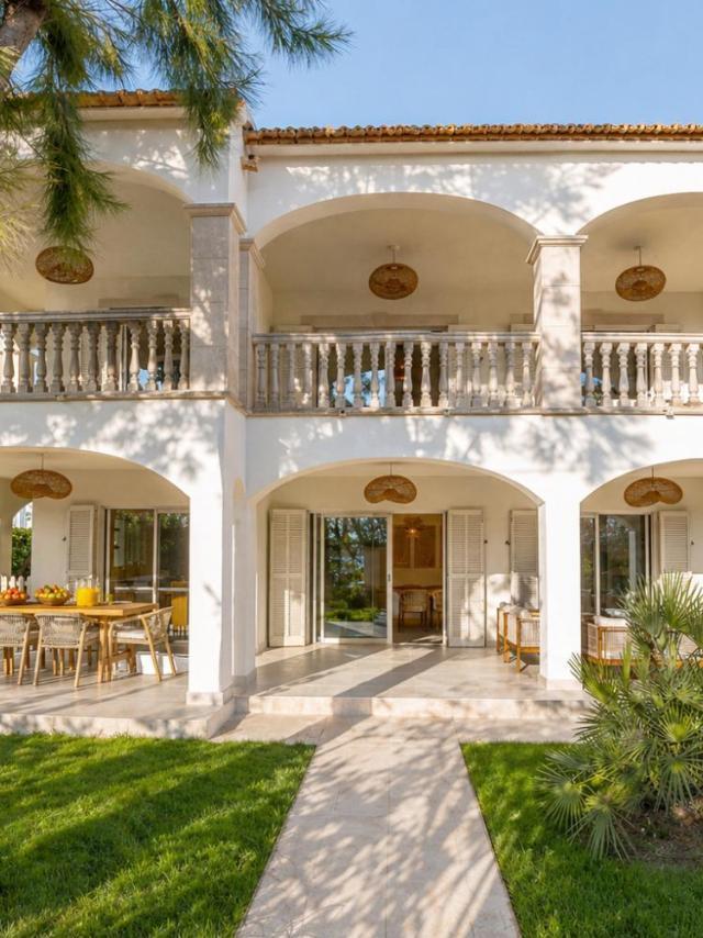 White Sands Villa Playa de Muro – billede 4