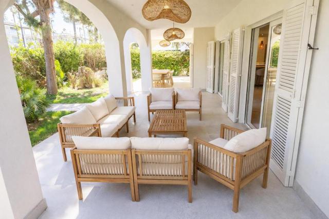 White Sands Villa Playa de Muro – billede 7
